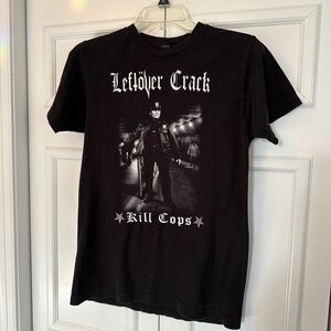 Leftover crack shirt small